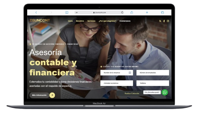 pagina temporalidad